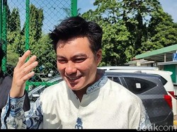 Sidang Cerai Paula Verhoeven dan Baim Wong Ditunda