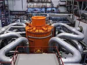 Benarkah Dunia Butuh Energi Nuklir demi Capai Target Iklim?