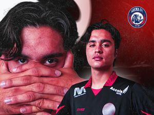 Arema FC Rekrut Anak Timo Scheunemann dari PSIS