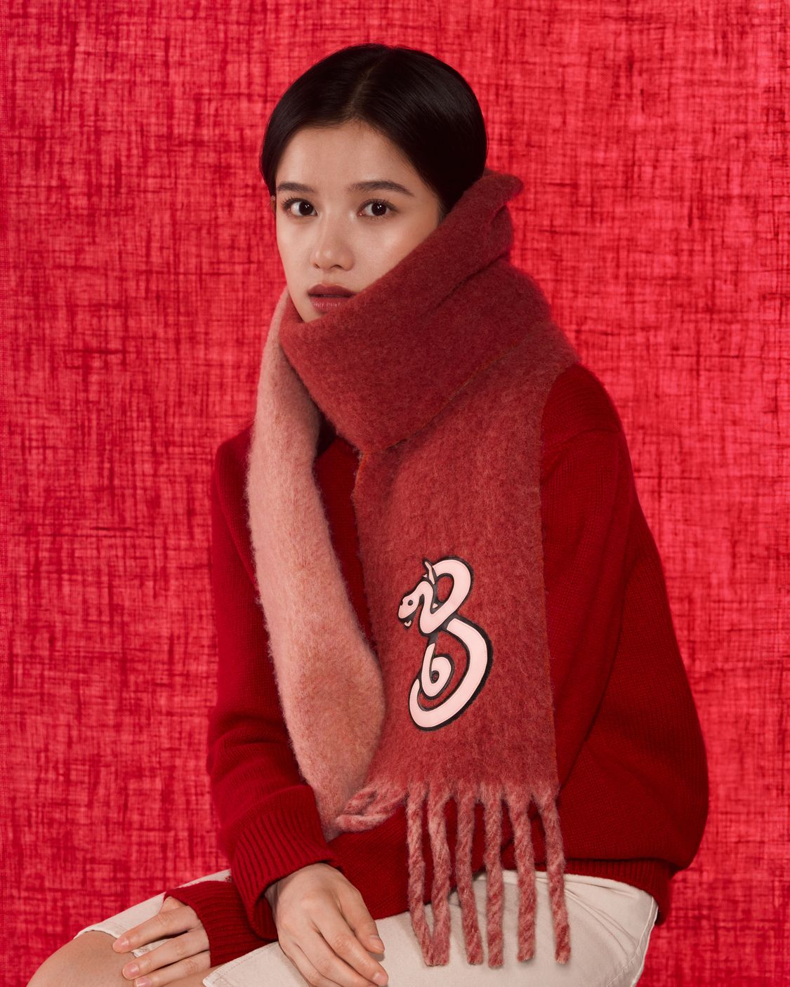 Burberry Chinese New Year 2025