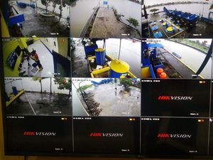Awas Banjir! Waduk Tunggu Pampang Makassar Naik Status Waspada Awas Banjir! Waduk Tunggu Pampang Makassar Naik Status Waspada