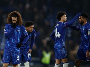 Chelsea Realistis, Incar Finis Empat Besar