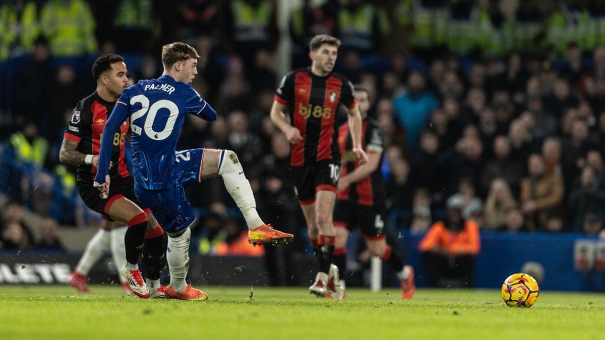 Foto: Andrew Kearns - CameraSport via Getty Images