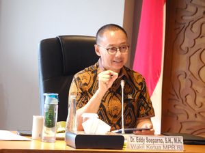 Eddy Soeparno Dukung Wacana Retreat Kepala Daerah: Kebijakan Harus Sinergis