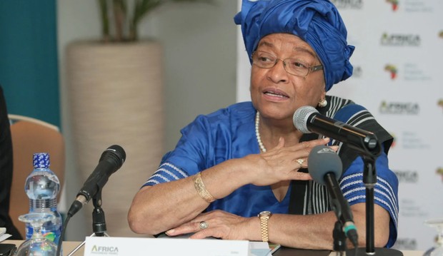 Ellen Johnson Sirleaf