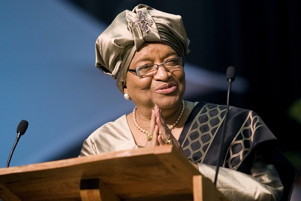 Ellen Johnson Sirleaf