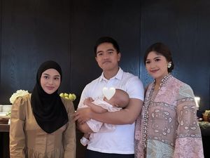 Gaya Erina Gudono di Ultah Avery Putri Valencia Tanoe, Jadi Sorotan Gaya Erina Gudono di Ultah Avery Putri Valencia Tanoe, Jadi Sorotan