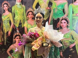 Firsta Yufi Asal Banyuwangi Sabet Mahkota Putri Indonesia Jatim 2025