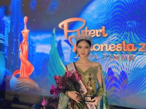 Pemenang Puteri Indonesia 2025: Firsta Yufi Amarta dari Banyuwangi