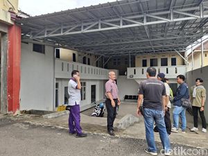 Bayi Kepala Terpisah di Palembang Diduga Masih Janin 5 Bulan-Korban Aborsi