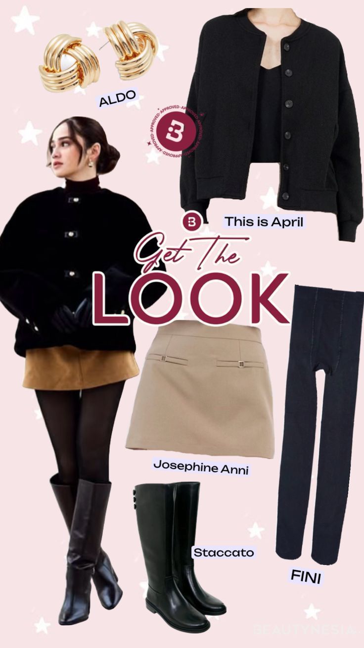 Get The Look: Syifa Hadju