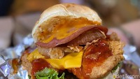 7 Burger Enak Isi Melimpah di Bekasi, Harganya Mulai dari Rp 25 Ribu!