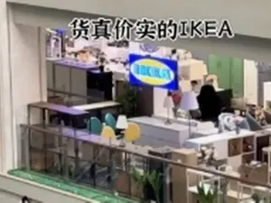 Penuh Misteri! IKEA Palsu Muncul di Korea Utara
