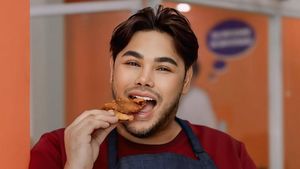 Ivan Gunawan Gelar Ultah hingga Buka Resto Nasi Kulit