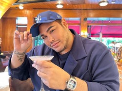 Persiapan Ivan Gunawan Berangkat Haji