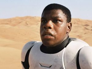 Dari Rp 200 Ribuan di Rekening, John Boyega Jadi Bintang Star Wars Dari Rp 200 Ribuan di Rekening, John Boyega Jadi Bintang Star Wars