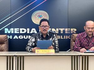 Jadi Tersangka, Eks Ketua PN Surabaya akan Diberhentikan Sementara Jadi Tersangka, Eks Ketua PN Surabaya akan Diberhentikan Sementara