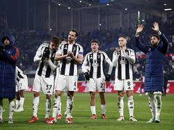 Juventus Vs Benfica: Bianconeri Banyak Kalahnya