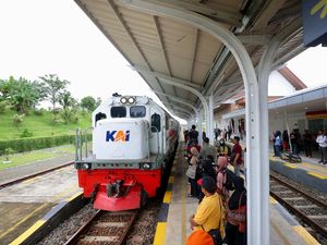 Jadwal, Rute dan Harga Tiket KA Ijen Ekspres Malang-Banyuwangi Jadwal, Rute dan Harga Tiket KA Ijen Ekspres Malang-Banyuwangi