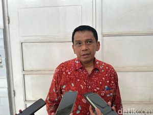 Klaim Tak Ada Kasus HMPV di Jatim, Kadinkes: Nggak Perlu Takut Berlebihan! Klaim Tak Ada Kasus HMPV di Jatim, Kadinkes: Nggak Perlu Takut Berlebihan!