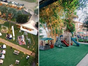 5 Rekomendasi Kafe Ramah Anak di Bandung, Ada Playground dan Taman Luas 5 Rekomendasi Kafe Ramah Anak di Bandung, Ada Playground dan Taman Luas