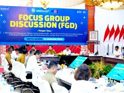 KAI Tingkatkan Kapasitas Angkutan Batu Bara di Sumbagsel