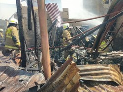 Kebakaran di Kemayoran Hanguskan 30 Rumah, 105 Orang Terdampak