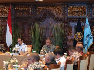 RI Tingkatkan Keselamatan dan Perlindungan Maritim, Begini Caranya RI Tingkatkan Keselamatan dan Perlindungan Maritim, Begini Caranya