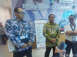 BPS: Jumlah Penduduk Miskin di Jabar Berkurang, Kesenjangan Meninggi