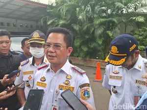 Ranking Macet Jakarta Turun, Dishub: Peran Masyarakat Pakai Angkutan Umum Ranking Macet Jakarta Turun, Dishub: Peran Masyarakat Pakai Angkutan Umum