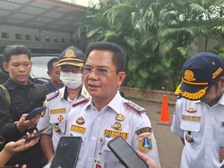 Dishub DKI Kerahkan 2.500 Personel Jaga Terminal-Tempat Wisata Selama Nataru