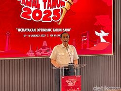 Eropa Minta RI Ikut Bangun RS di Gaza, Luhut Bakal Lapor Prabowo