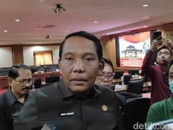 Adi-Cipta Resmi Diumumkan sebagai Bupati dan Wakil Bupati Badung 2025-2030