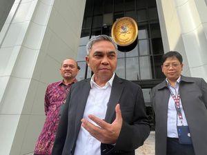 Ketua KPK Janji Tuntaskan Kasus Hasto Ketua KPK Janji Tuntaskan Kasus Hasto