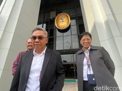 Ketua KPK Temui Pimpinan MA, Bahas soal Integritas-Pemberantasan Korupsi