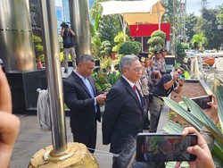 Tumben-tumbennya Ketua KPK Pantau Langsung Demo: Ini Kan Aspirasi