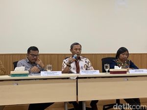 Ini 5 Rekomendasi Komnas soal Perlindungan-Pemenuhan HAM Petugas Pemilu Ini 5 Rekomendasi Komnas soal Perlindungan-Pemenuhan HAM Petugas Pemilu