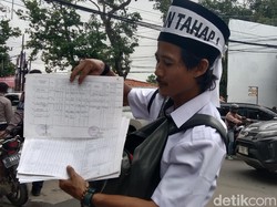 Untaian Mimpi Ilham Guru Honorer Indramayu