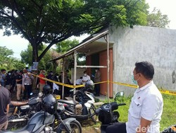 Warga Perumahan Lamongan Geger Temuan Mayat Membusuk di Warung Kopi