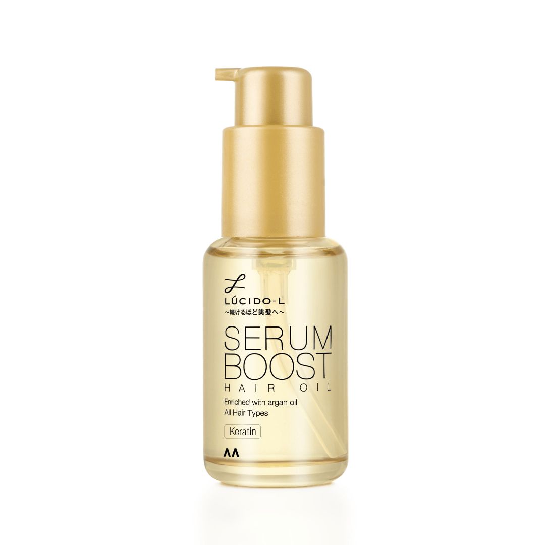 Lucid-L Serum Boost Hair Oil