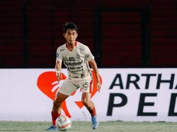 Bali United Konsisten Promosikan Pemain Muda ke Tim Senior
