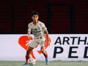 Bali United Konsisten Promosikan Pemain Muda ke Tim Senior Bali United Konsisten Promosikan Pemain Muda ke Tim Senior