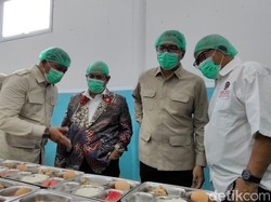 Makan Bergizi Gratis Tetap Jalan Saat Ramadan, Tapi Menunya Beda