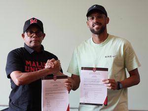 Malut United Pinjam Dida dari Madura United hingga Akhir Musim Liga 1