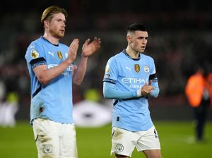 Soal Peluang Man City Juara Musim Ini, Foden: Tidak Mungkin