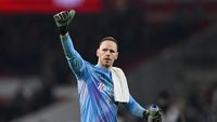 Balapan Clean Sheets di Liga Inggris: Kiper Nottingham Menyala