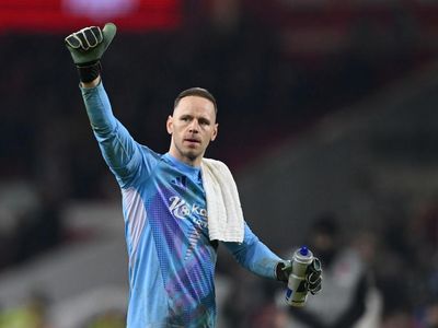 Balapan Clean Sheets di Liga Inggris: Kiper Nottingham Menyala