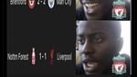 Meme-meme Ledek Liverpool yang Kesandung Nottingham Forest Lagi