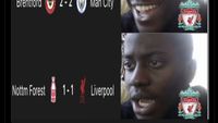 Meme-meme Ledek Liverpool yang Kesandung Nottingham Forest Lagi