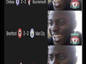 Meme-meme Ledek Liverpool yang Kesandung Nottingham Forest Lagi